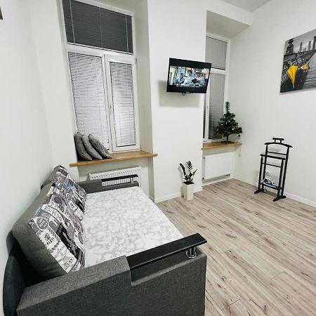 Transfer Apartament І.Franka 59 Liov Exterior foto