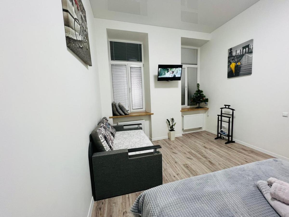 Transfer Apartament І.Franka 59 Liov Exterior foto