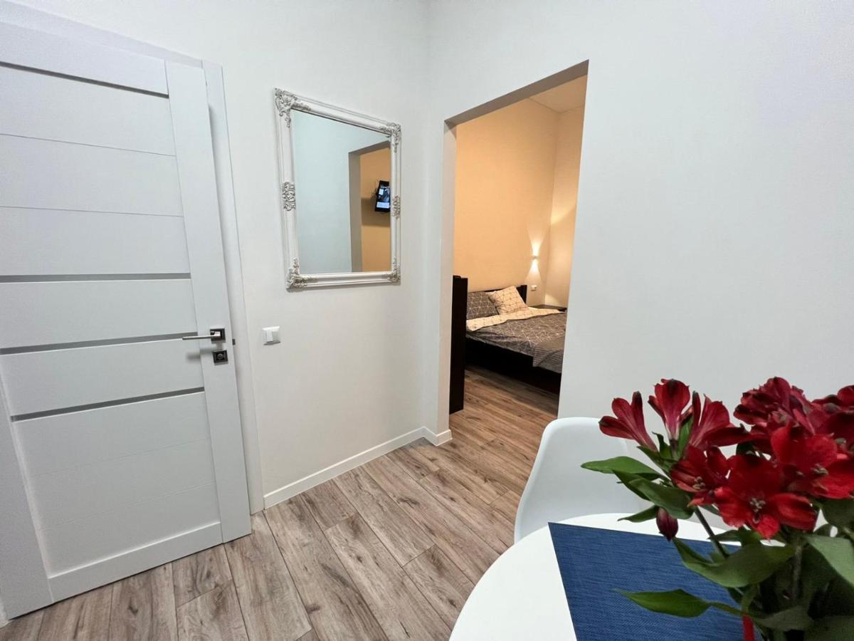 Transfer Apartament І.Franka 59 Liov Exterior foto