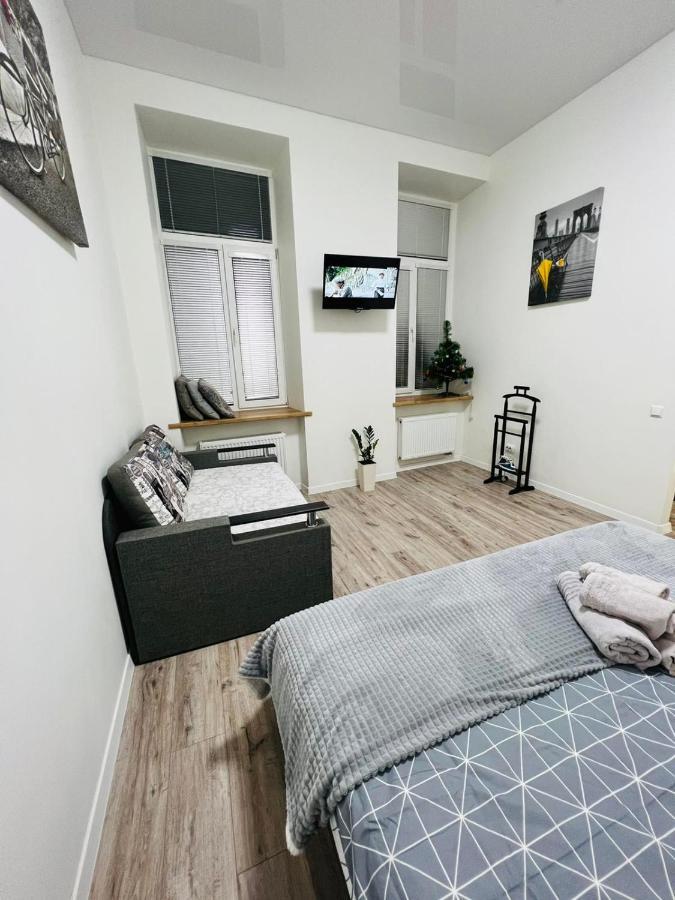 Transfer Apartament І.Franka 59 Liov Exterior foto