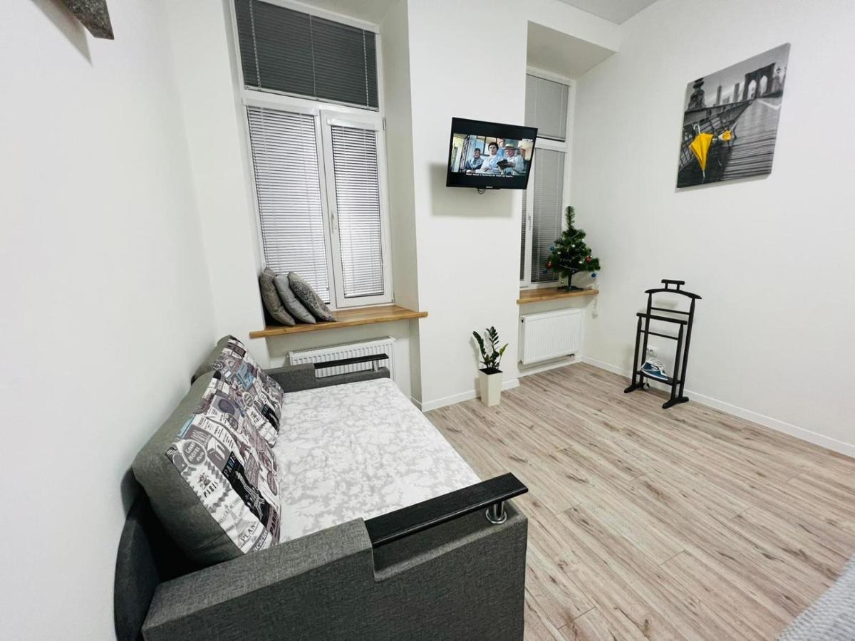 Transfer Apartament І.Franka 59 Liov Exterior foto