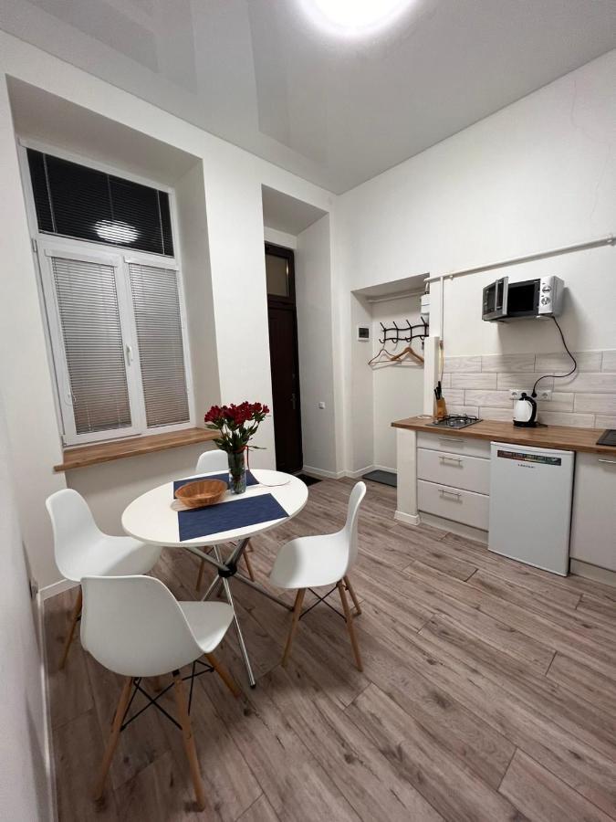 Transfer Apartament І.Franka 59 Liov Exterior foto