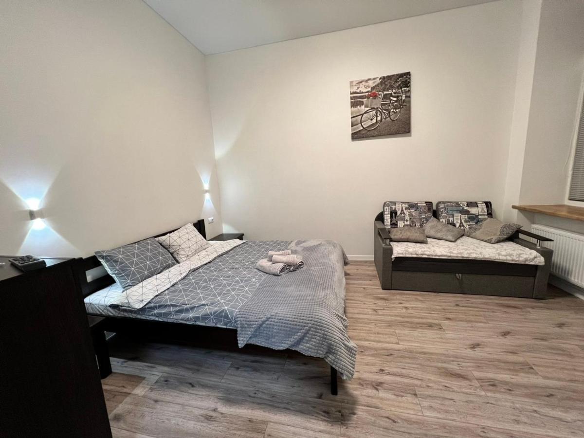 Transfer Apartament І.Franka 59 Liov Exterior foto
