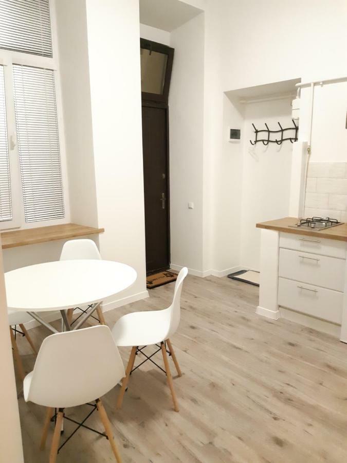 Transfer Apartament І.Franka 59 Liov Exterior foto