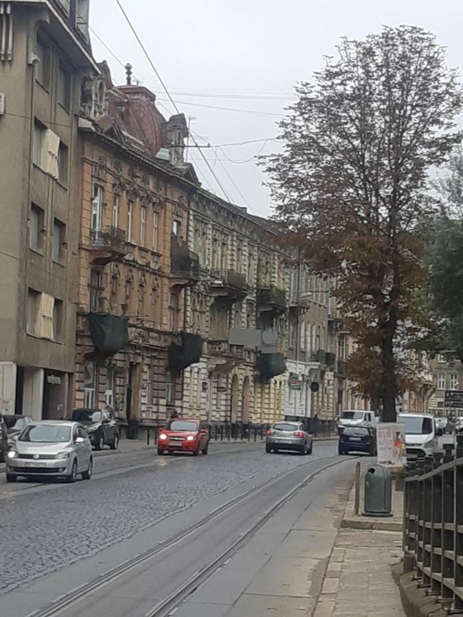 Transfer Apartament І.Franka 59 Liov Exterior foto