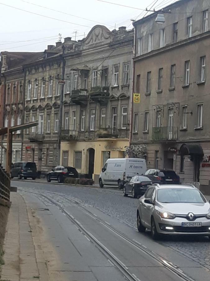 Transfer Apartament І.Franka 59 Liov Exterior foto