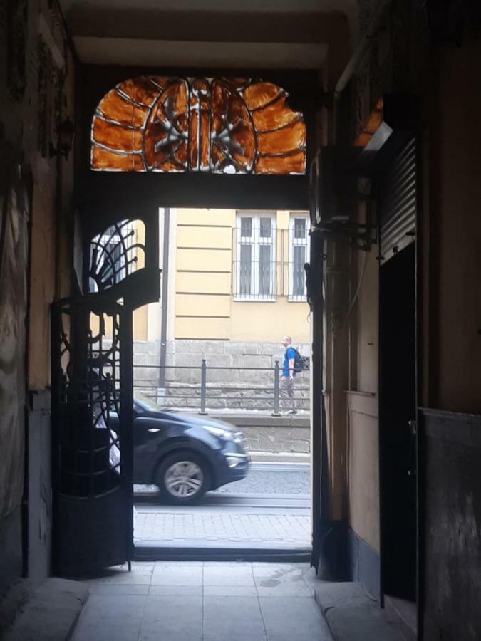 Transfer Apartament І.Franka 59 Liov Exterior foto