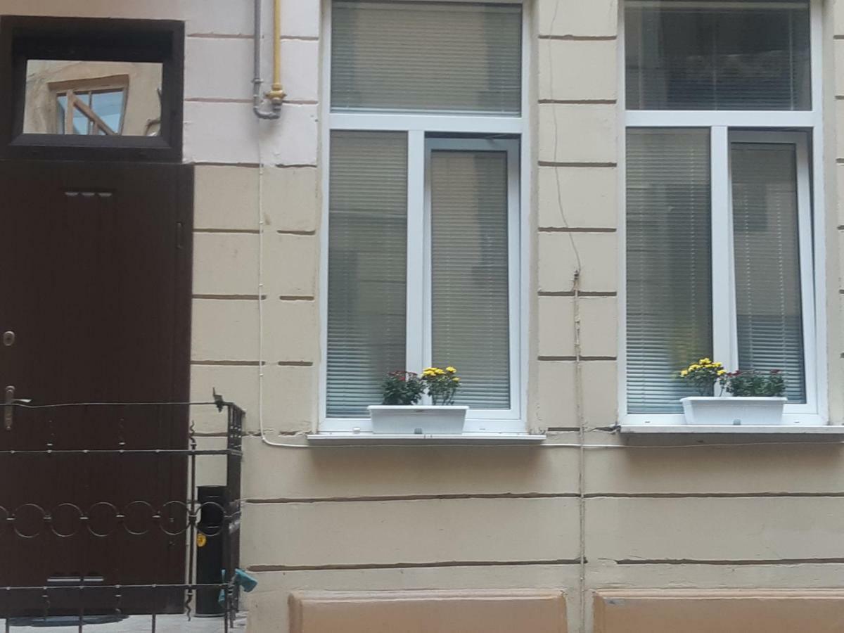 Transfer Apartament І.Franka 59 Liov Exterior foto
