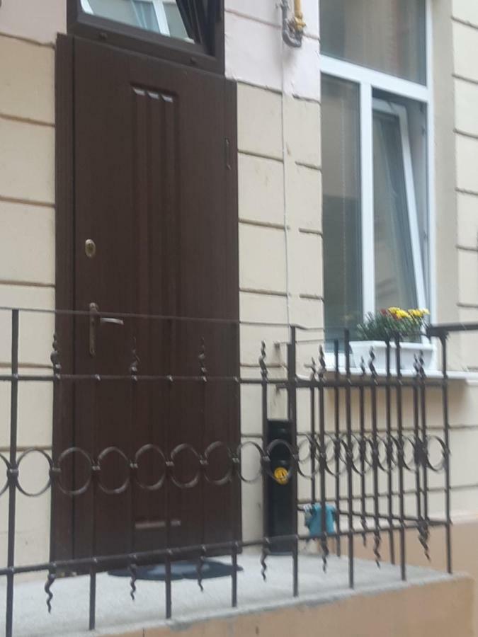 Transfer Apartament І.Franka 59 Liov Exterior foto