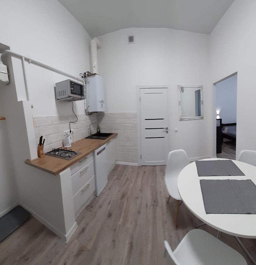 Transfer Apartament І.Franka 59 Liov Exterior foto