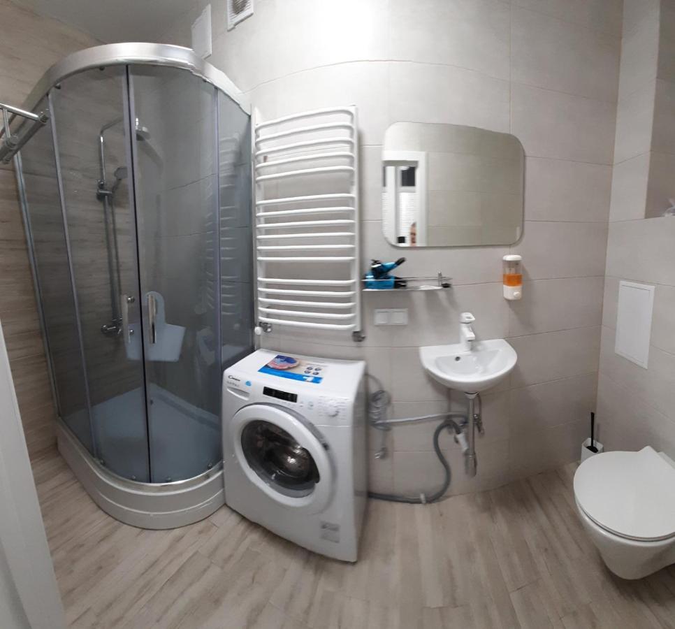 Transfer Apartament І.Franka 59 Liov Exterior foto